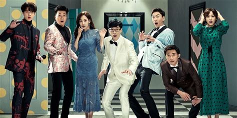 15 Best Korean Reality TV Shows & Variety Shows .